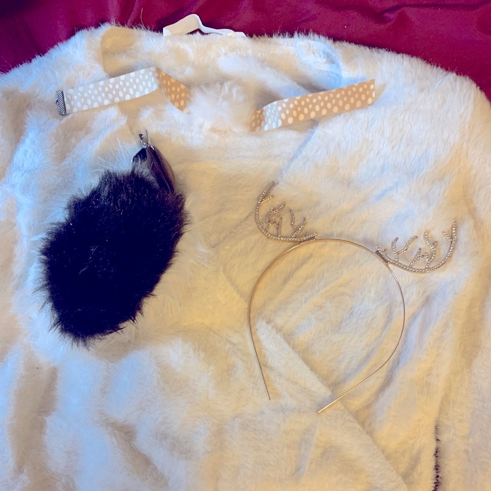 Women’s deer costume